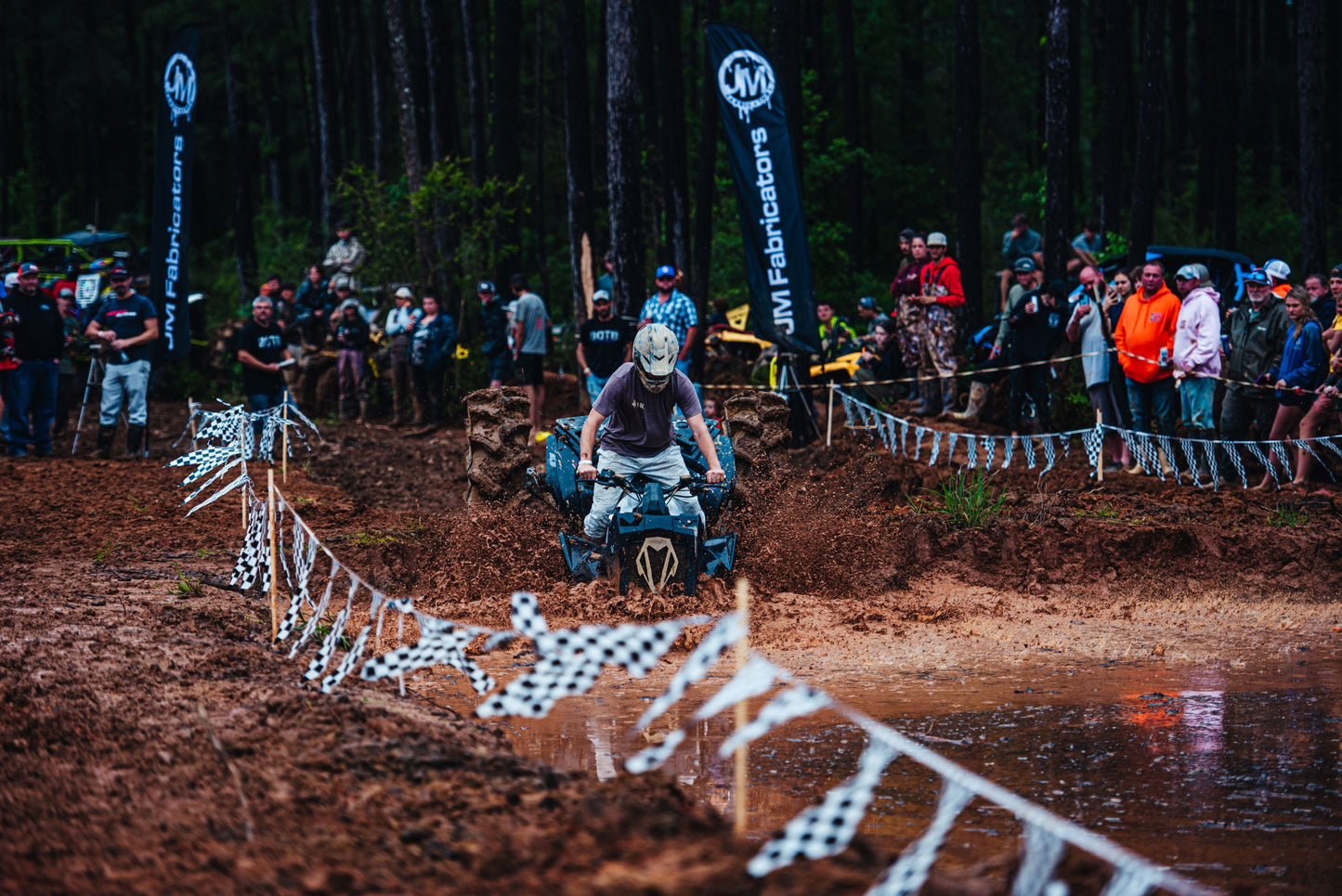 ATV Pre-Registration for Stop 5 River Run Oct 9-12