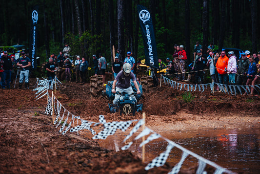 ATV Pre-Registration for Stop 5 River Run Oct 9-12